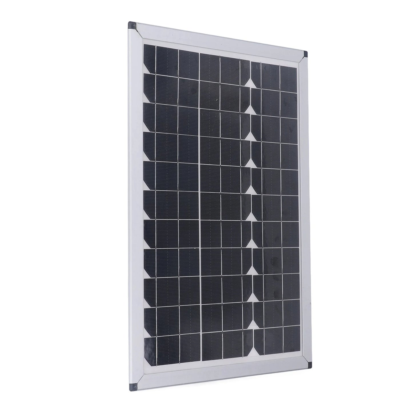 Solar Fountain Pump, Solar Water Pump 20W Solar Panel Fountain Submersible Pump 12V 5m Discharge Lift for Garden