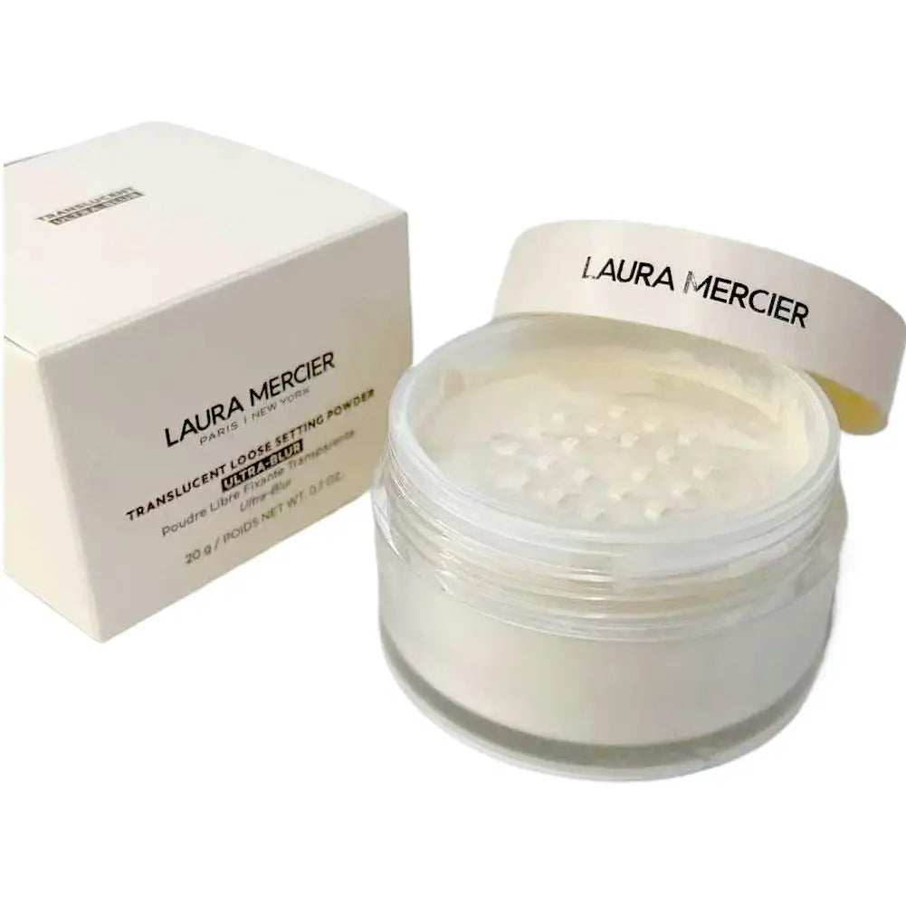 Korean Natural Soft Transparent Honey Powder Breathable Oil Control Make Up Matte Loose Powder Long-Lasting Honey Powder 29g