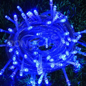 LED Strip 10M 100LEDs Christmas Lights Led Strip Lights Festoon Fairy Lights Garden Light Party Holiday Christmas Decoration