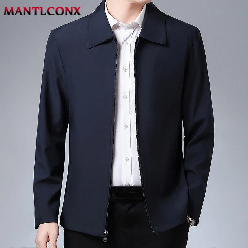 New Luxury Classic Jacket Men Blazer Formal Social Office Suit Jacket for Men Outerwear Coats Spring Blazer Men's Clothing L-3XL