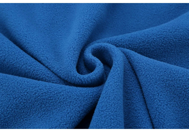 TRVLWEGO Winter Jackets For Men Warm Soft Shell Polar Fleece Jacket Climbing Camping Hiking Skiing Windproof Coat Inner Clothes