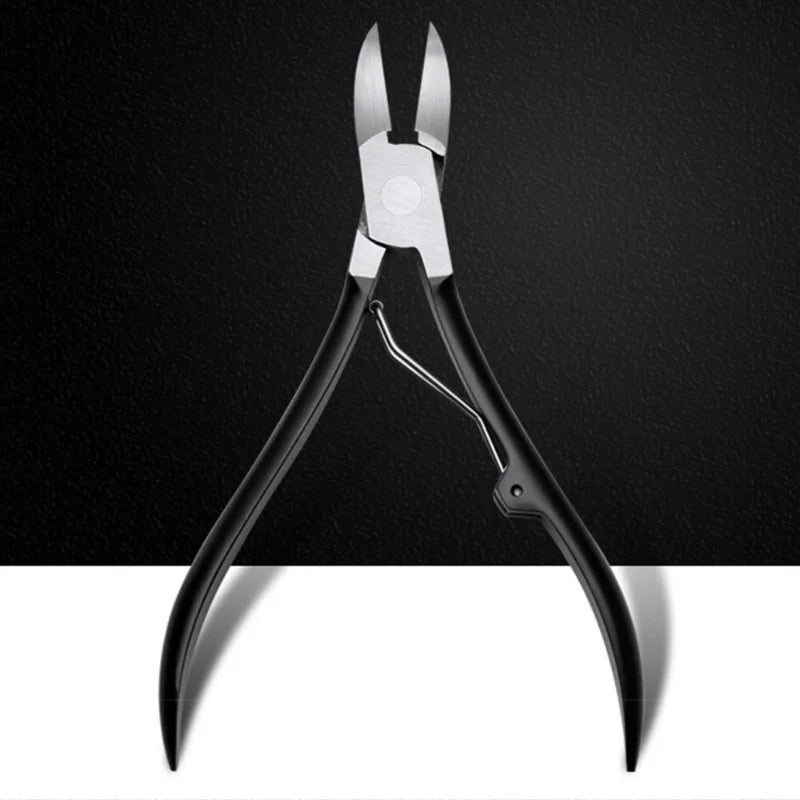 Nail Clippers Ingrown Toenail Podiatry Correction Nippers Cuticle Cutters Cut Paronychia Pedicure Manicure Hand Foot Care Tool