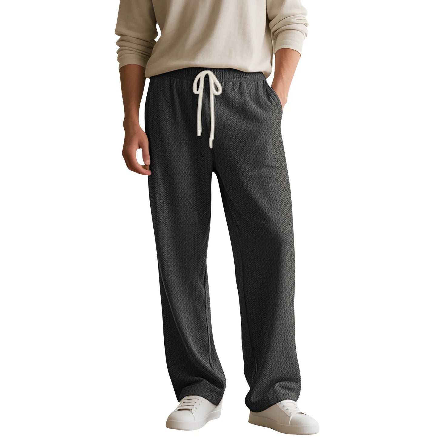 Men's Sports Pants Casual Pants Outdoor Pants Loose Casual Streetwear Harem Pants Joggers Cargo Pants Fashion Men Trousers