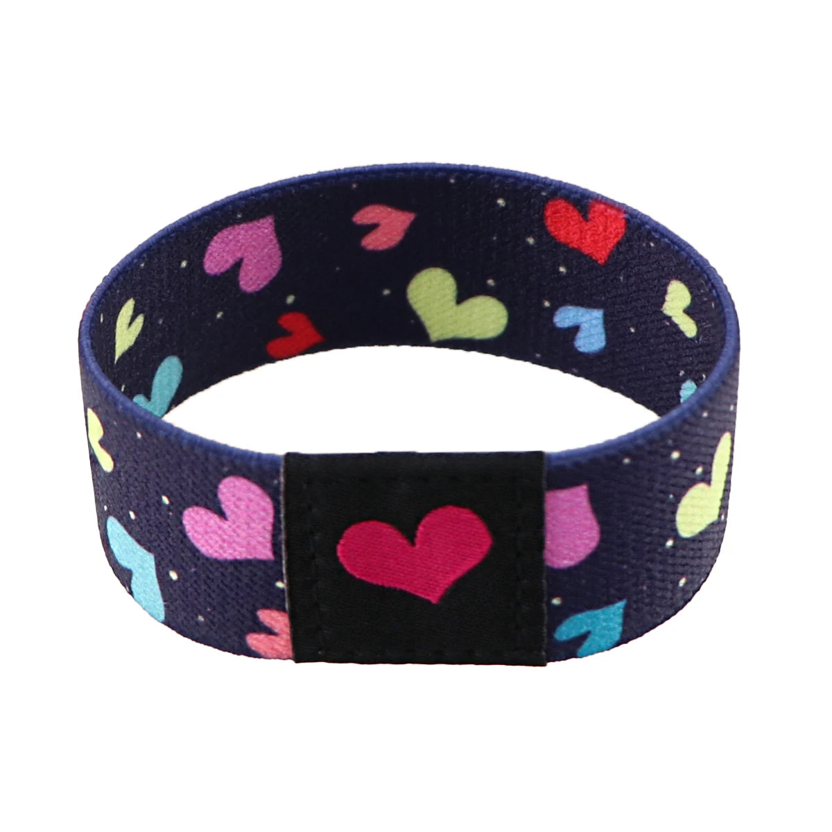 Autism Awareness Puzzle Bracelet For Women Elastic Sports Wristband Fashion Bangles Jewelry Nurse Doctor Accessories Teens Gifts