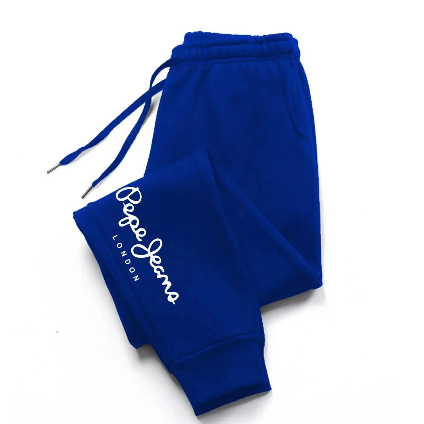 Spring and Autumn Fashion Pants for Men Slow Running Leisure Sports Printed Fashion Pants