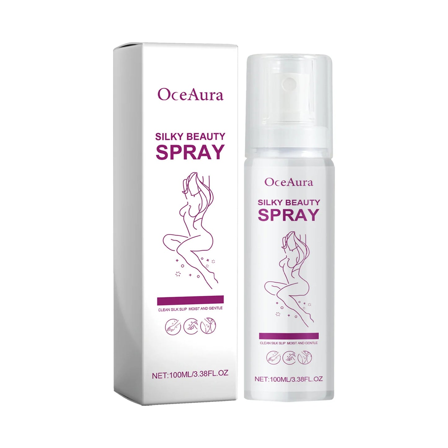 Gentle Hair Removal Spray Hairs Growth Inhibitor Moisturizing Smoothing Legs Underarms Epilator Painless Depilatory Mousse Cream
