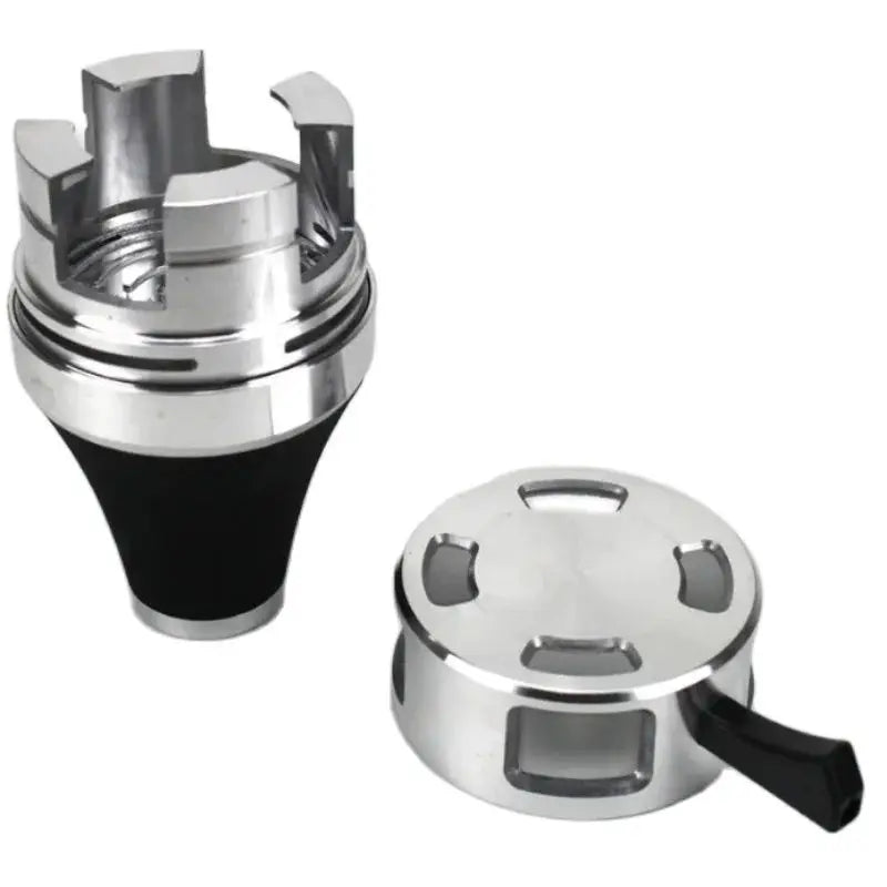Aluminium Alloy Shisha Bowl Good Quality Chicha Head For Hookah Water Pipe Charcoal Holder Cachimba Smoking Narguile Accessories