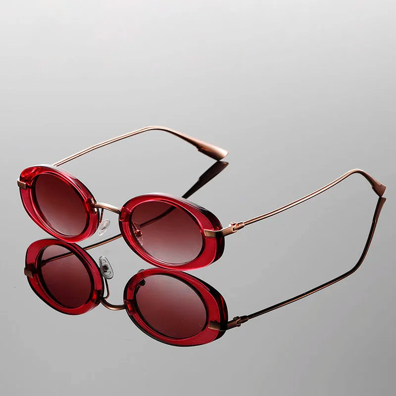 New Polarized Sunglasses Brand Designer Men's Driving Shades Male Sun Glasses for Men Retro Cheap Luxury Women UV400 Gafas