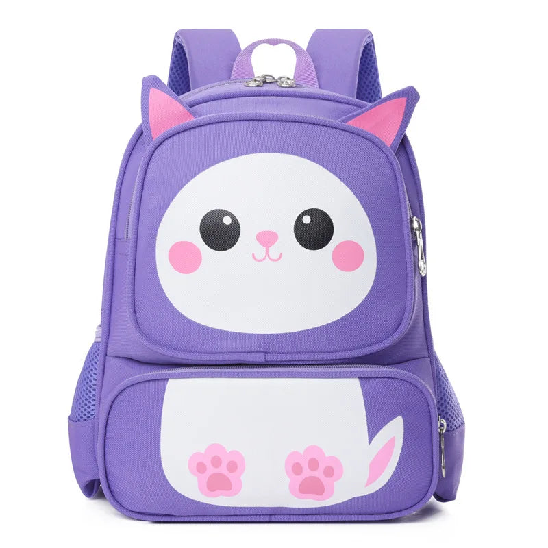 2026 School Bags for boy Child Backpack Kindergarten Student Cute Girls Children's Schoolbag Waterproof Kid