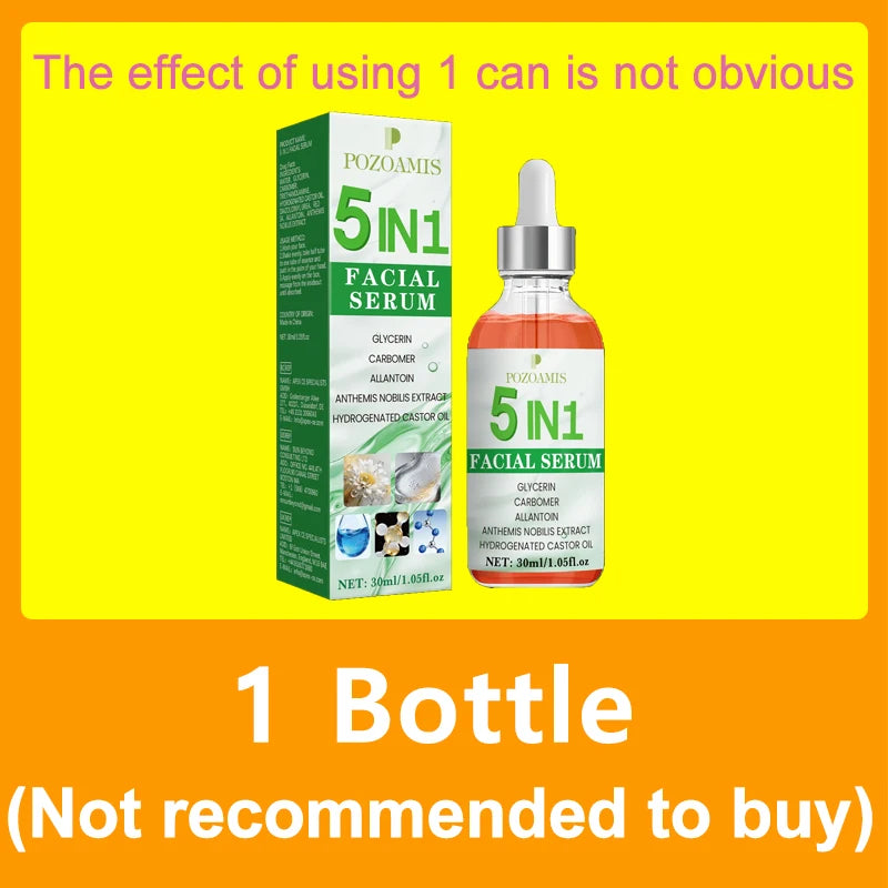 Facial moisturizing, improved elasticity, and restored healthy skin; facial care tools.