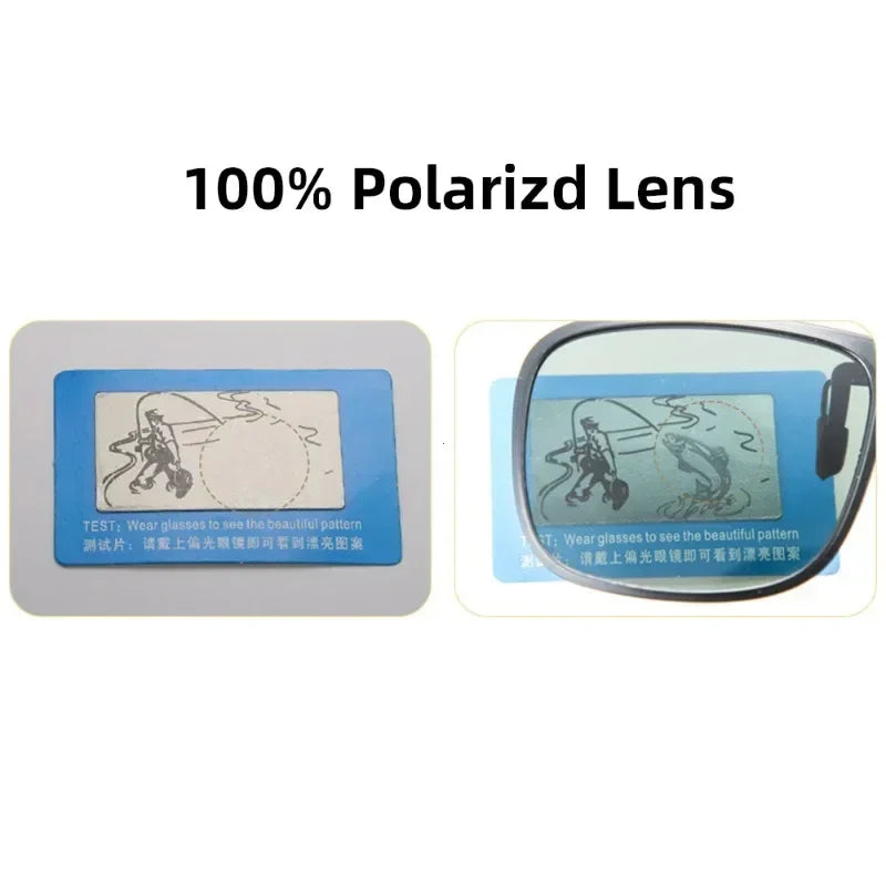 Polarized Flip Up Clip on Sunglasses for Driving Dark UV400 Photochromic Anti Glare Lens MyopiaSun Glasses Car Driver Очки