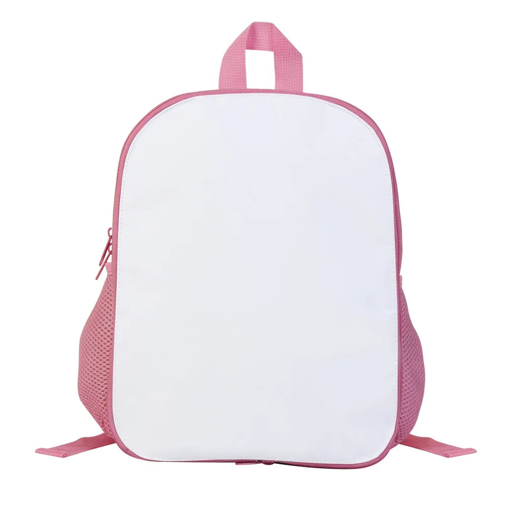 Custom Kindergarten Schoolbag New Fashion Backpack School Bags Cute Boys Girls Bookbag Name Logo Photo Print For Creative Gift