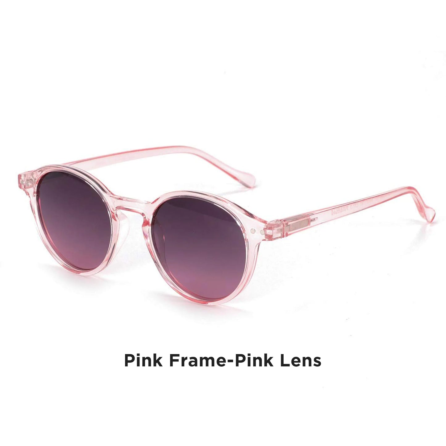 ZENOTTIC Retro Polarized Sunglasses 2023 2024 Men Women Vintage Small Round Frame Sun Glasses Polarized Lens UV400 Goggles Shade