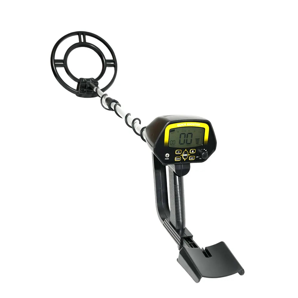 Metal Detector MD-4060 Professional Underground Gold Detectors Pinpointer Detecting Jewelry Treasure Hunter High Sensitivity