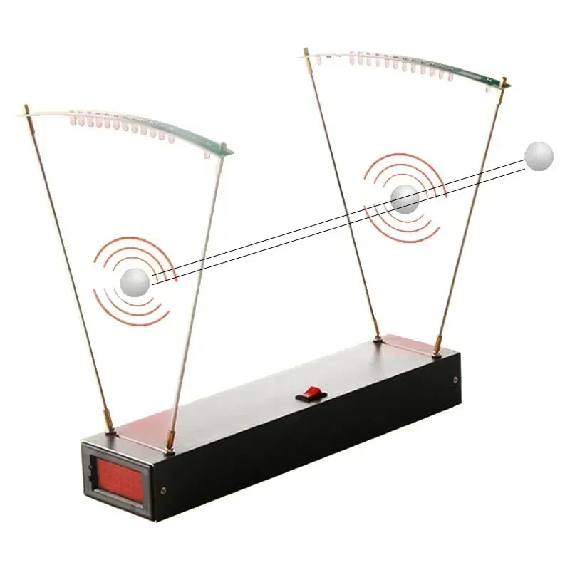 2025 New 30-9999 FPS Speed Meter for Shooting Chronograph Speed Meter Velocimetry Slingshot Bullet Speed Measuring Tools