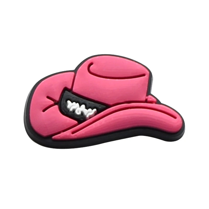 Horse Racing Shoe Charms for Crocs Accessories Clogs Pins Women Badges Girls Jeans Kids Decorations Buckle Shoes Accessories