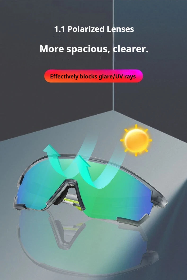 Prescription Polarized Sunglasses | UV Protection Sports Eyewear | Fashion Outdoor Sun Glasses for Men & Women | Clear Sight.