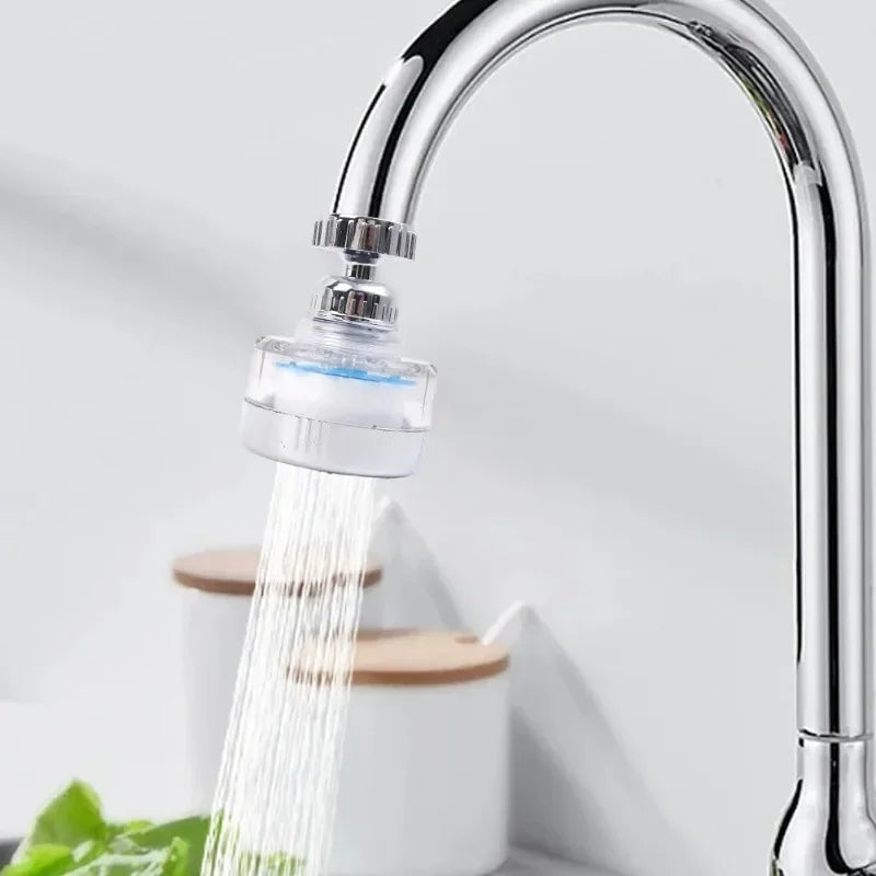 10-1pcs Water Outlet Purifier Kit Universal Faucet Filter for Hard Water Bathroom Shower Head Replacement Filter Remove Chlorine