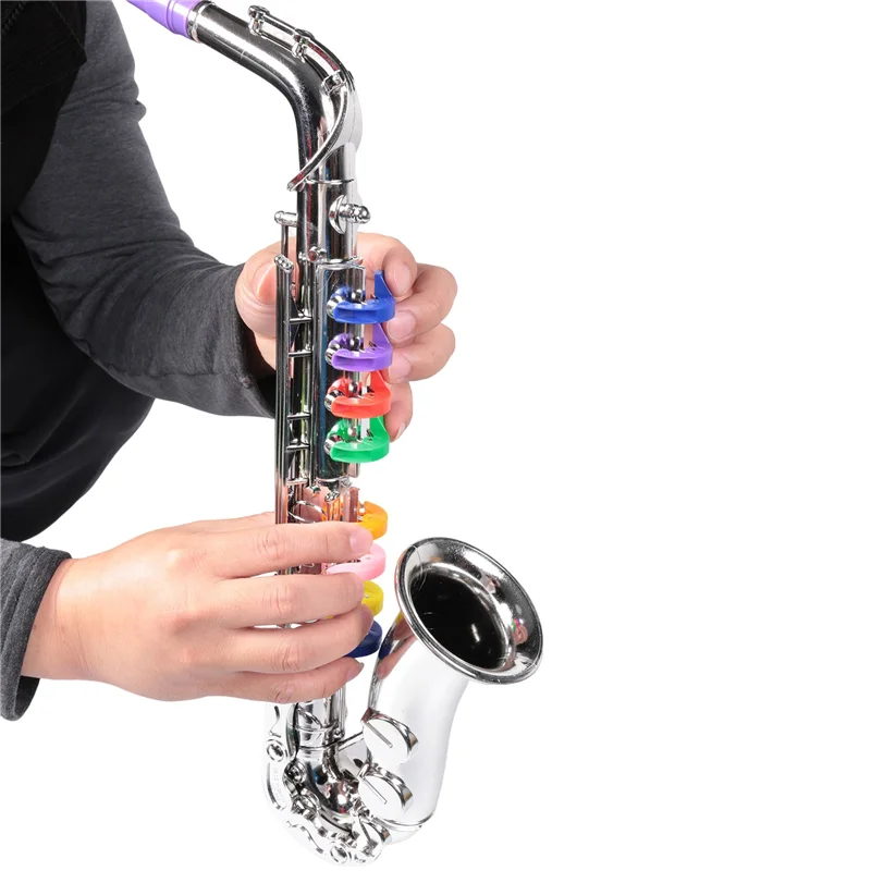 1 Piece Children's Musical Instruments Brass Instruments Musical Wind Instrument