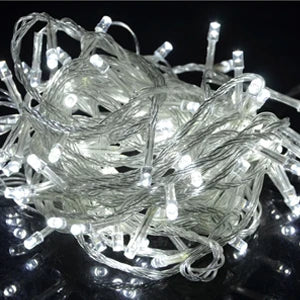 LED Strip 10M 100LEDs Christmas Lights Led Strip Lights Festoon Fairy Lights Garden Light Party Holiday Christmas Decoration