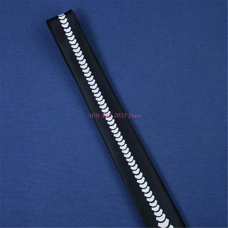 Eye Catching Skull Themed Tie Evening Banquets Necktie Gentleman's Necktie for Corporate Event Celebrations