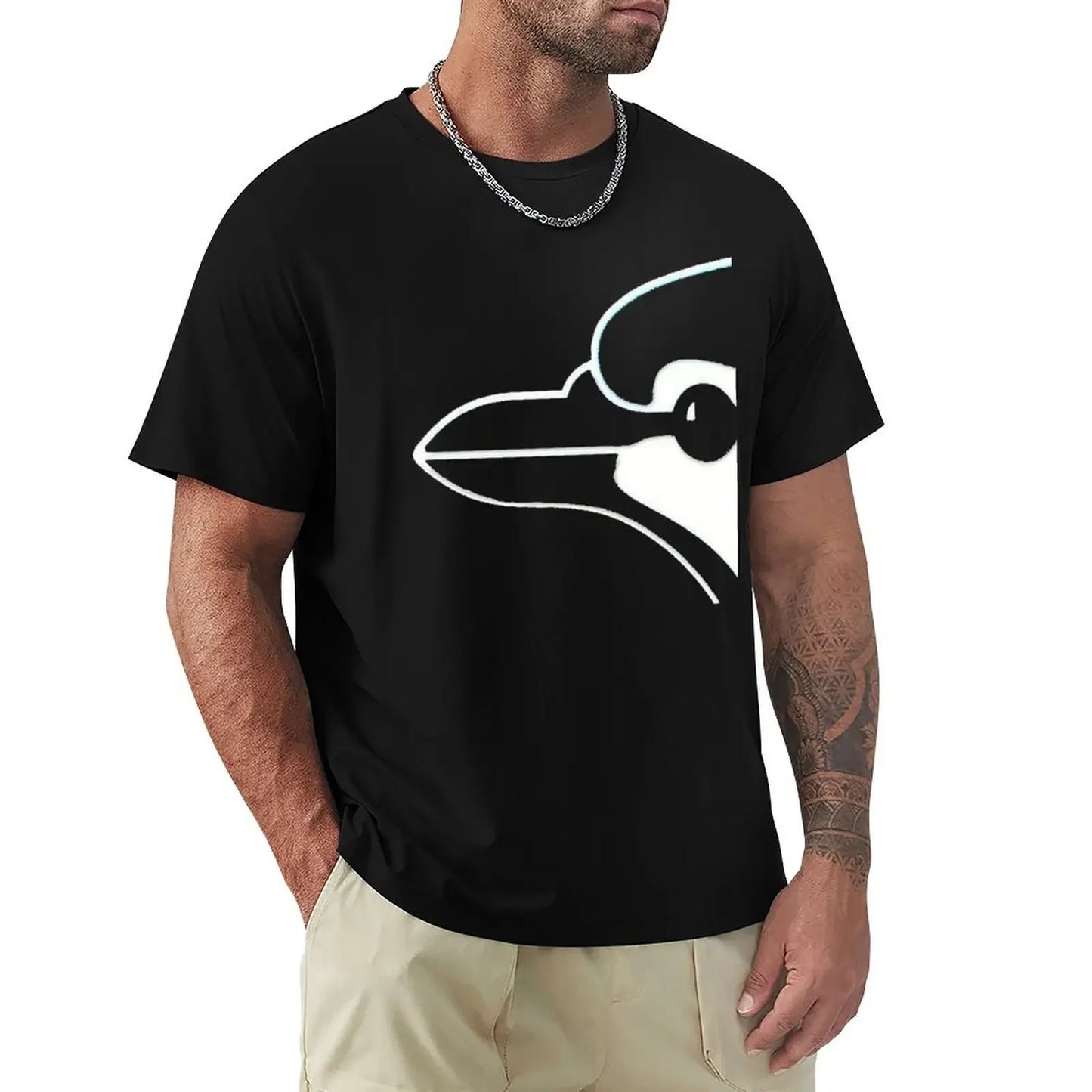 Baseball - Blue Jays Minimalist T-shirt new edition plain t shirts for men graphic