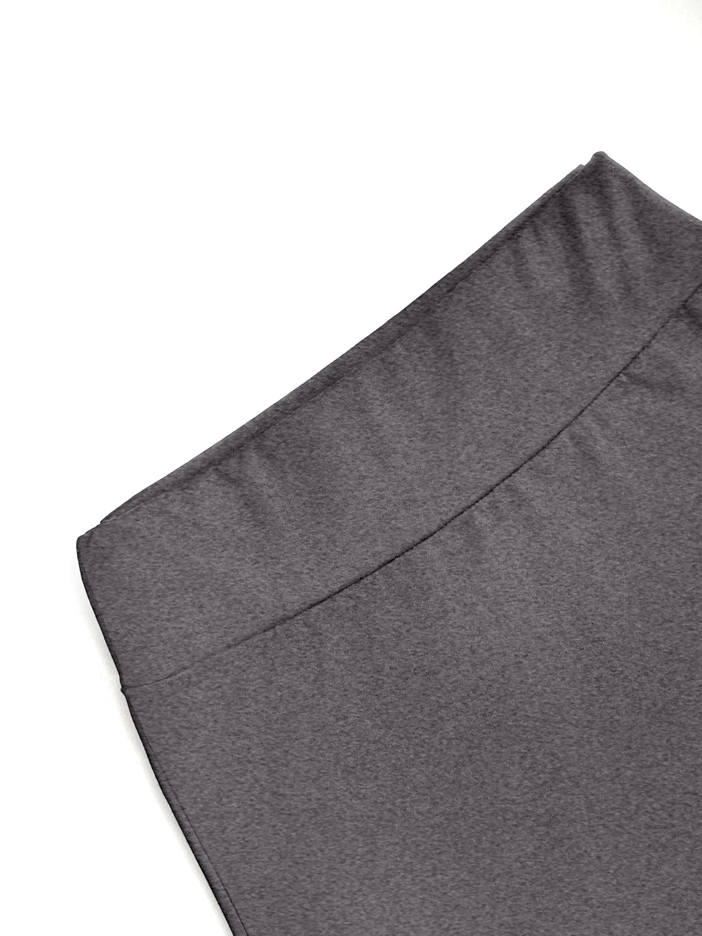 Versatile Midi Skirt High Waisted Flared Design Smooth Texture Suitable for Spring Gardens Summer Markets Autumn Walks