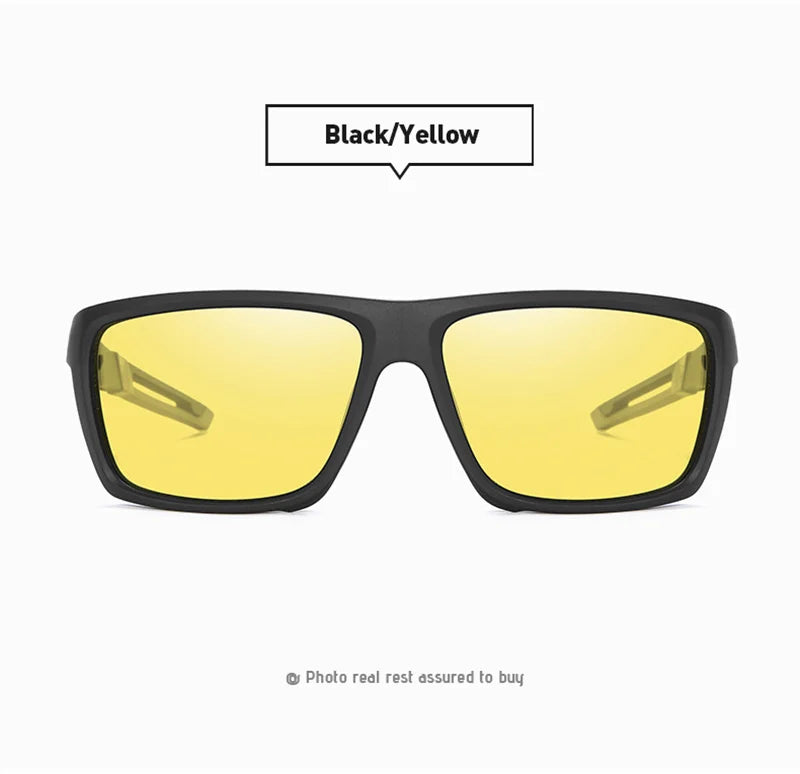Polarized Myopia Sunglasses Oversize Big Curve Men Sun Glass Digital Progressive Sport Style Prescription Eyeglasses