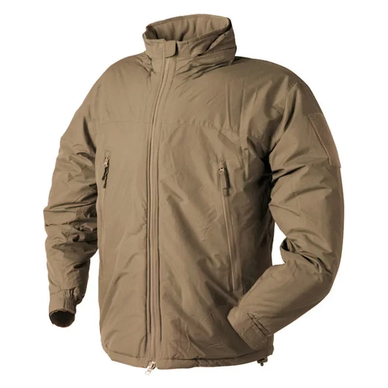 Level 7 Winter Jacket Tactical Down Jackets For Men Winter Warm Waterproof Windbreakers Hunting Hiking Outdoors  Parkas Coat