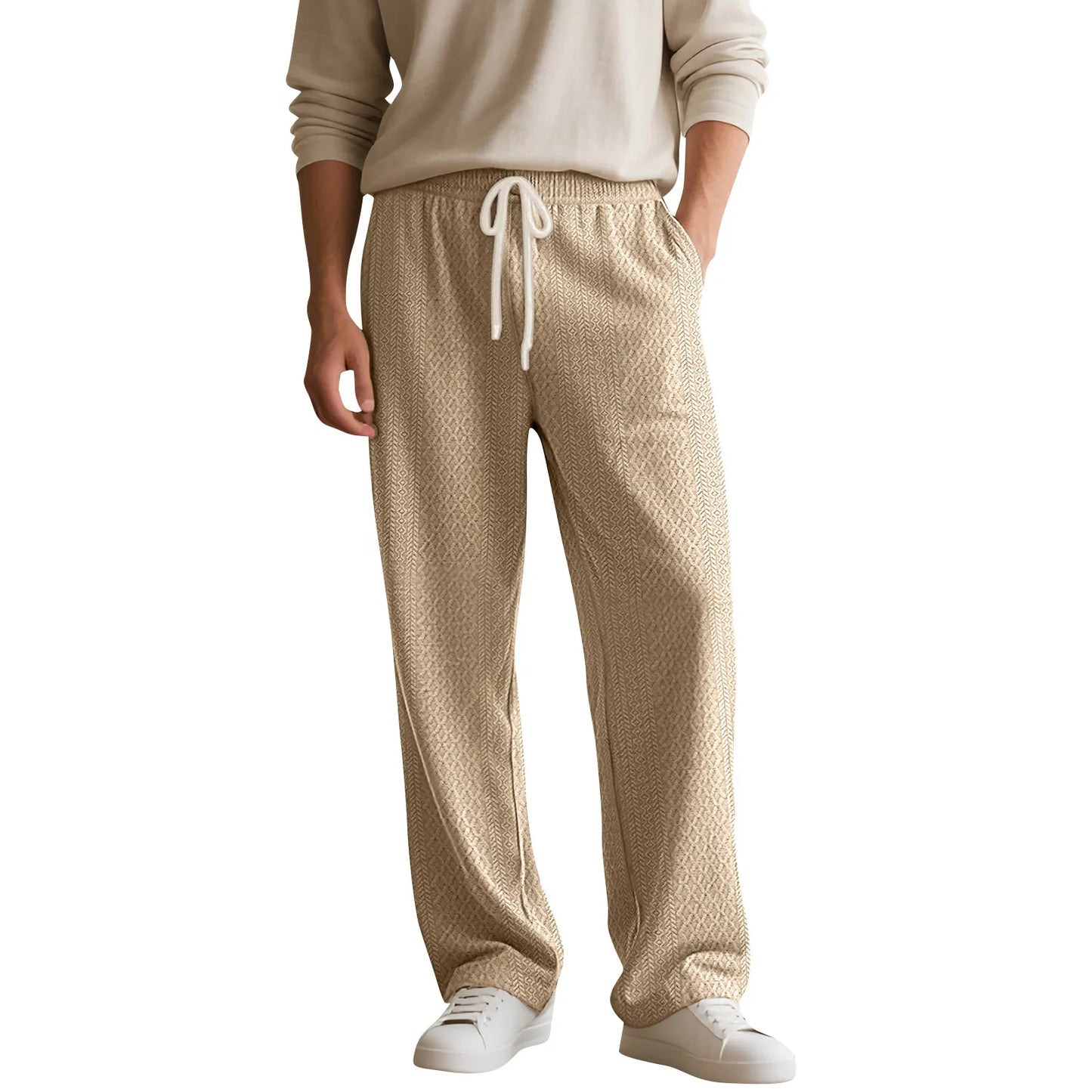 Men's Sports Pants Casual Pants Outdoor Pants Loose Casual Streetwear Harem Pants Joggers Cargo Pants Fashion Men Trousers