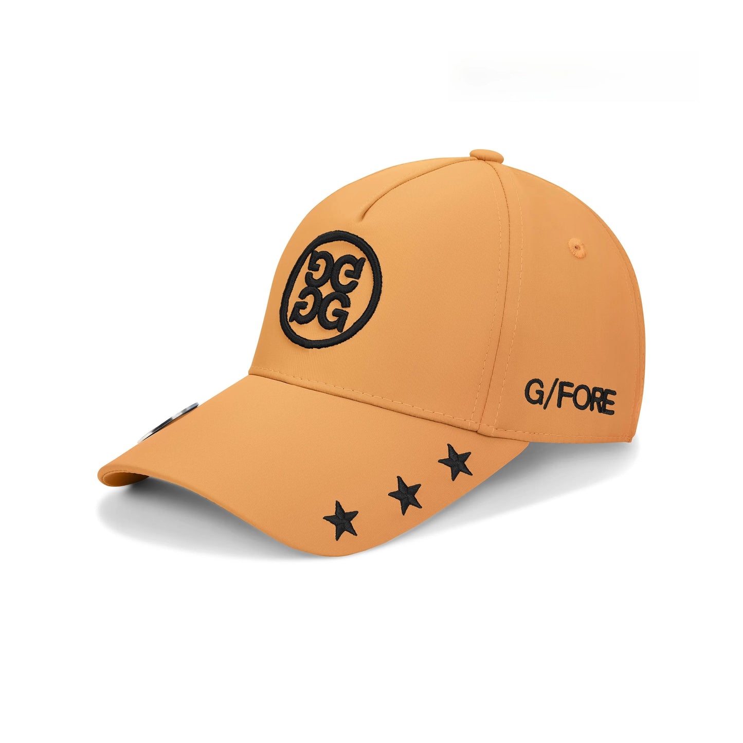 New Fashion Golf Ball Cap Unisex Hard Top Sun Protection Breathable Baseball Cap Sport Hat Adjustable High Top Polyester