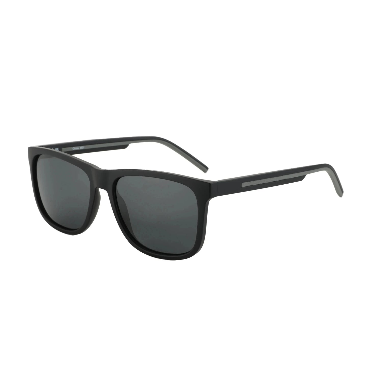 BLUEMOKY New Popular Polarized Prescription Sunglasses For Men Women UV400 Protection TR-90 Square Progressive Sun Glasses