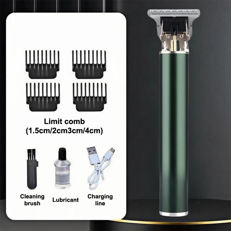 Clipper Electric Hair Trimmer Beard Shaving Body Hair Trimmer Clippers Electric Hair Cutting Machine Barber Men Trimmer Shaver