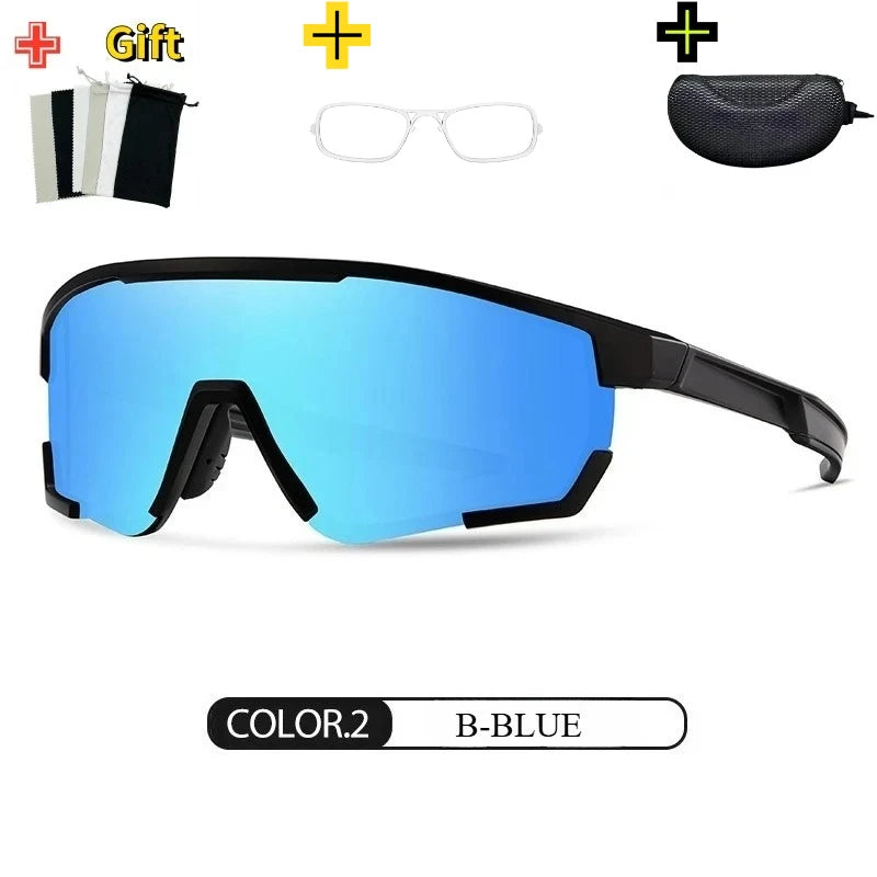 Prescription Polarized Sunglasses | UV Protection Sports Eyewear | Fashion Outdoor Sun Glasses for Men & Women | Clear Sight.