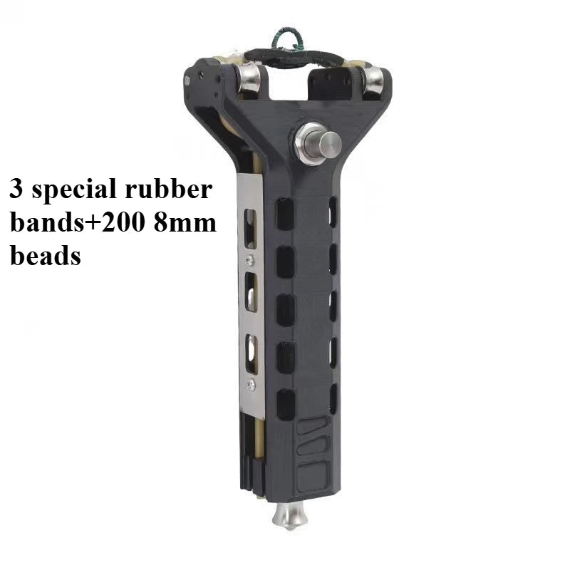 2026 New Outdoor Automatic Loading Slingshot for Adult Shooting Competition Powerful and High-precision Slingshot