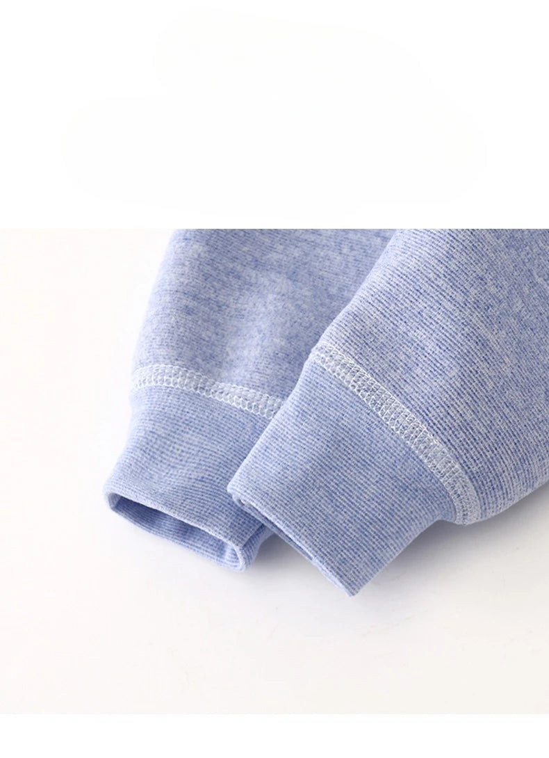 Children's Pant for Boys Girls Baby Trousers Autumn and Winter Thermal Pants for Kids Thickened Leggings