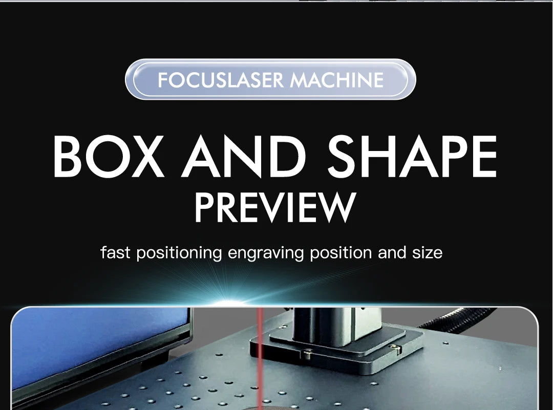 Fiber Laser Marking Machine Raycus Jpt Mopa M7 20w 30w 50w 100w Laser Engraving Gold Silver Copper Stainless Steel Metals