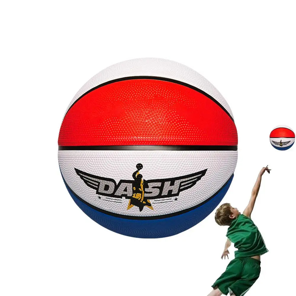 Standard Basketball Practice Basketball Size 7 Size 5 Wear-Resistant Basket Balls Indoor Outdoor Sports Gear Training
