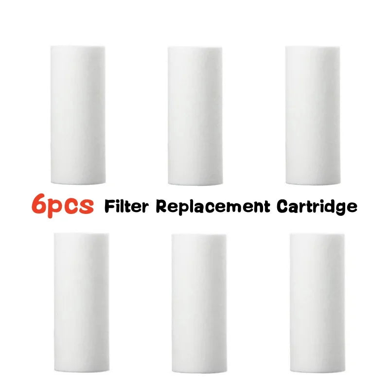 5'' PRE FILTER Water Filter Cartridge Washing Machine Filter Water Filter Replacements for Toilet Shower Water Heater Pre-filter