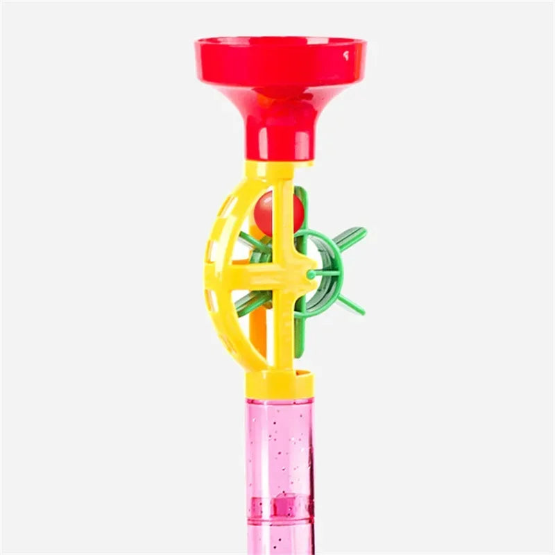 Marble Run Building Blocks Marbles Slide Toys For Children DIY Creativity Constructor Educational Toys Children Gift