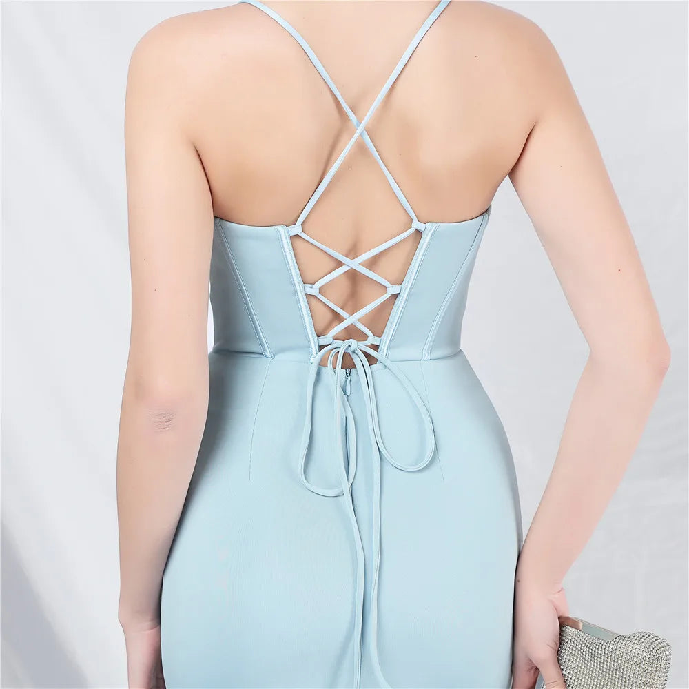 Graduation Dresses for Formal Occasions Prom Dress Evening Elegant Party Woman Gala Wedding 2024 Special Events Luxury Women
