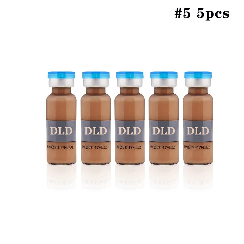 Korea 5ml Face BB Cream Glow Ampoule Starter Kit Peptide Lightweight Foundation Brightening Moisturize Sun Protection Skin Care