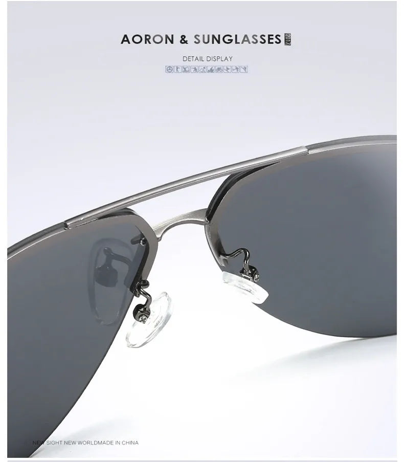 Polarized Sunglasses Driving UV400 Protection Sports Unisex  Men Women Men Women Mirror Outdoor Sun Glasses Dazzling