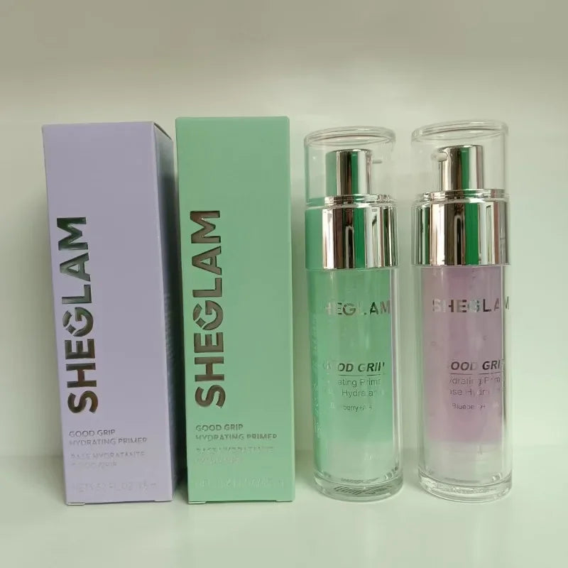 Sheglam Base Makeup Isolation Liquid Cream Moisturizing Oil Control Applicator Cream Pre-Breast Beauty Skin Care