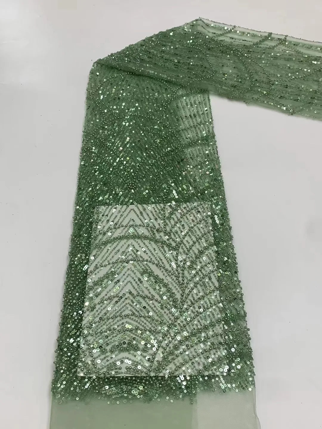 Elegant Wedding Evening  Dress for Women 2026 Muslim Long Sleeves Mermaid Detachable Train Sequined Prom Party Gown Customized