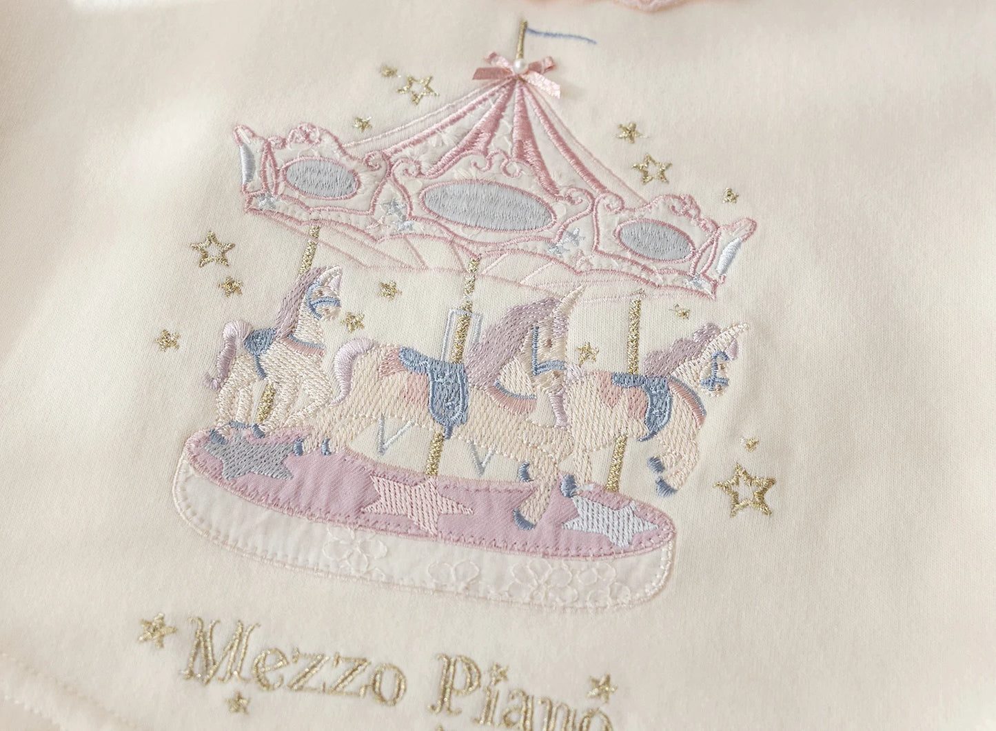 Girls Spring New Style Embroidered Sweatshirt Lace Trim Hoodie Baby Spring Clothes Korean Version Heavy Embroidery Top