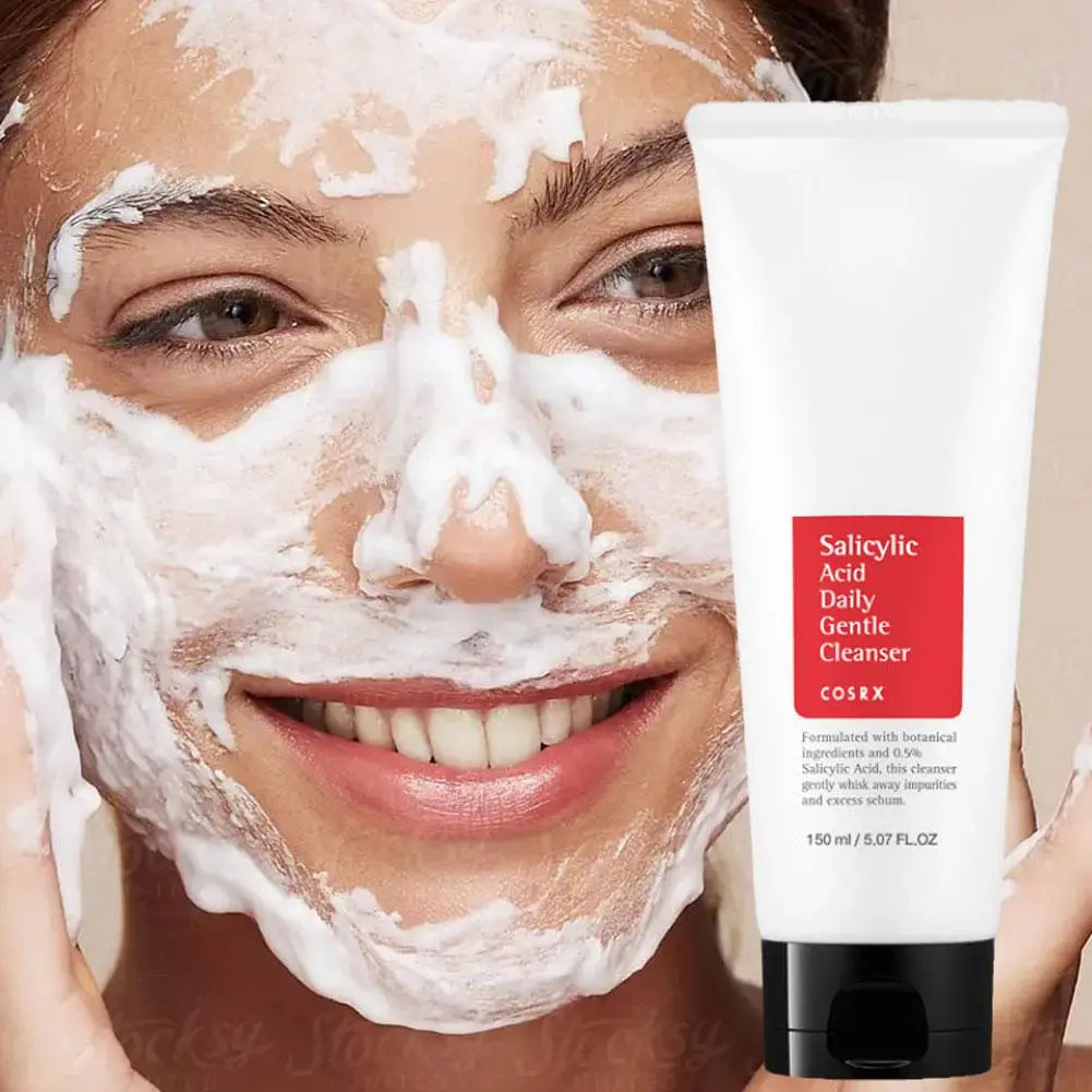 Snail Collagen Face Cream/Repair Essence/Cleanser Moisturizing Lifting Firming Nourishing Cream Korean Cosmetics Skin Care