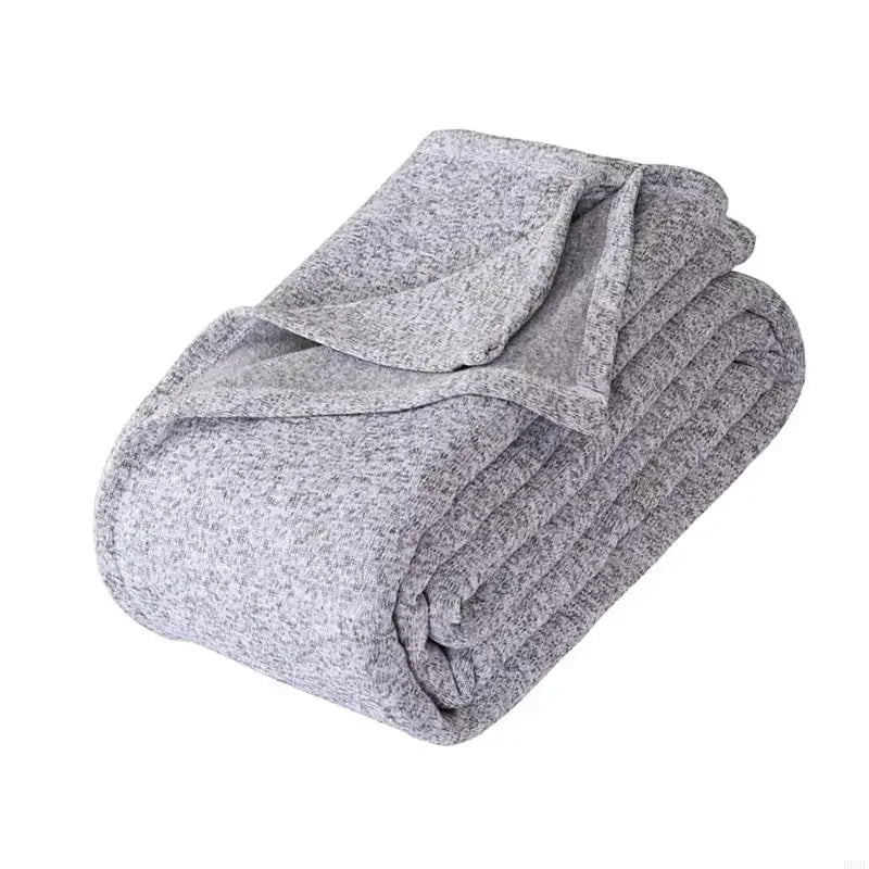 Soft Reversible Print Blanket for Any Season Quick Drying and Comfortable Fabric 87HA