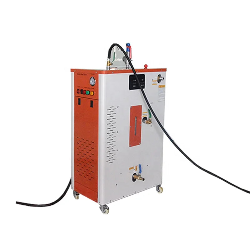 Steam Car Wash Service Station Equipment Electric Steam Car Washer