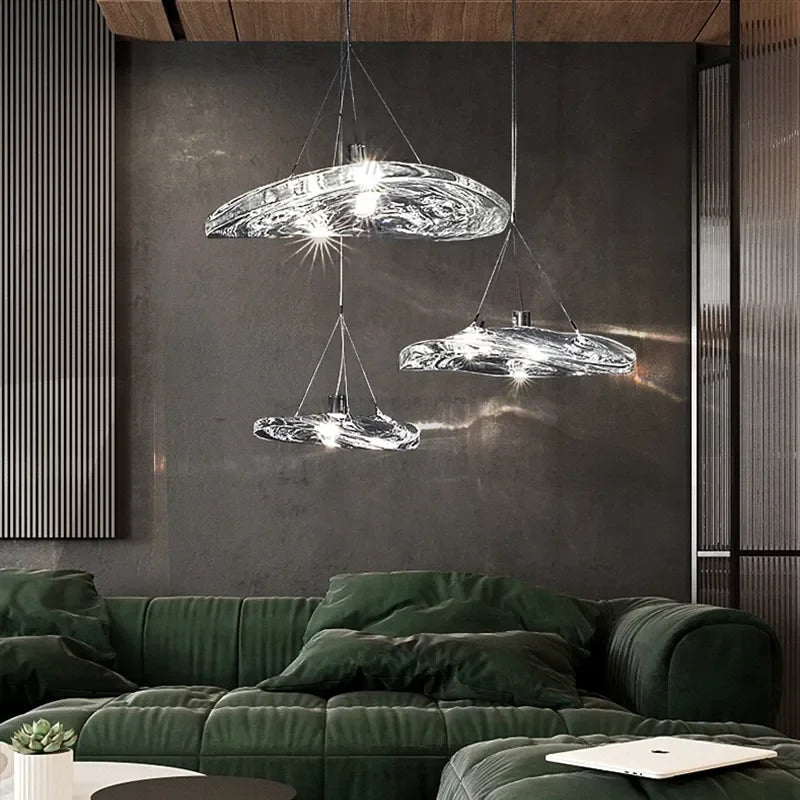 Italian Designer Living room Pendant Light Modern Home Decor Bedroom Kitchen Dining Room Chandelier Stairs Loft Lighting Fixture